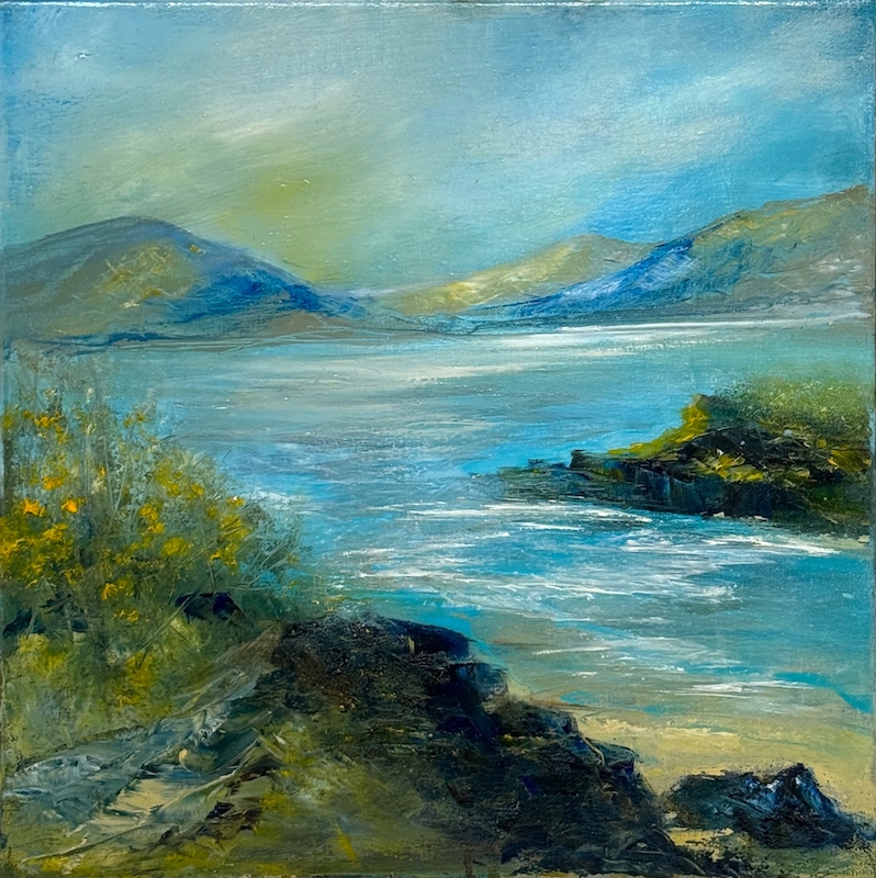 Hush can you hear that?