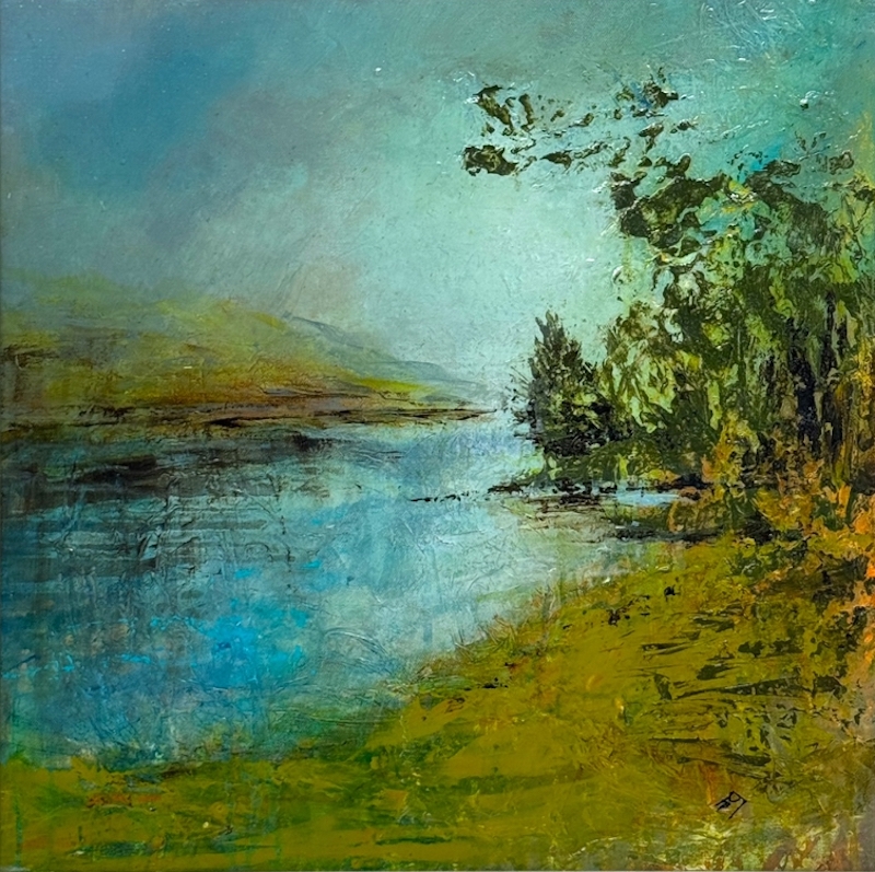 Lochside Reflections