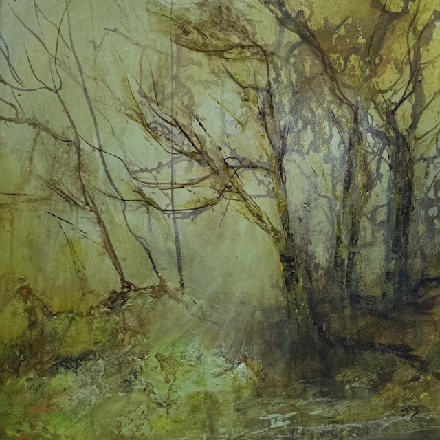 Where Shadows Breath