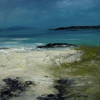 Where the Machair meets the Sea