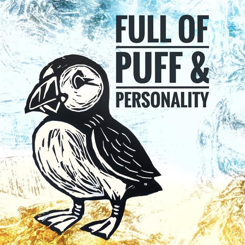 Full of Puff and personality