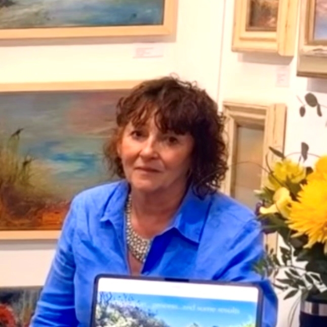 Julie Gregory